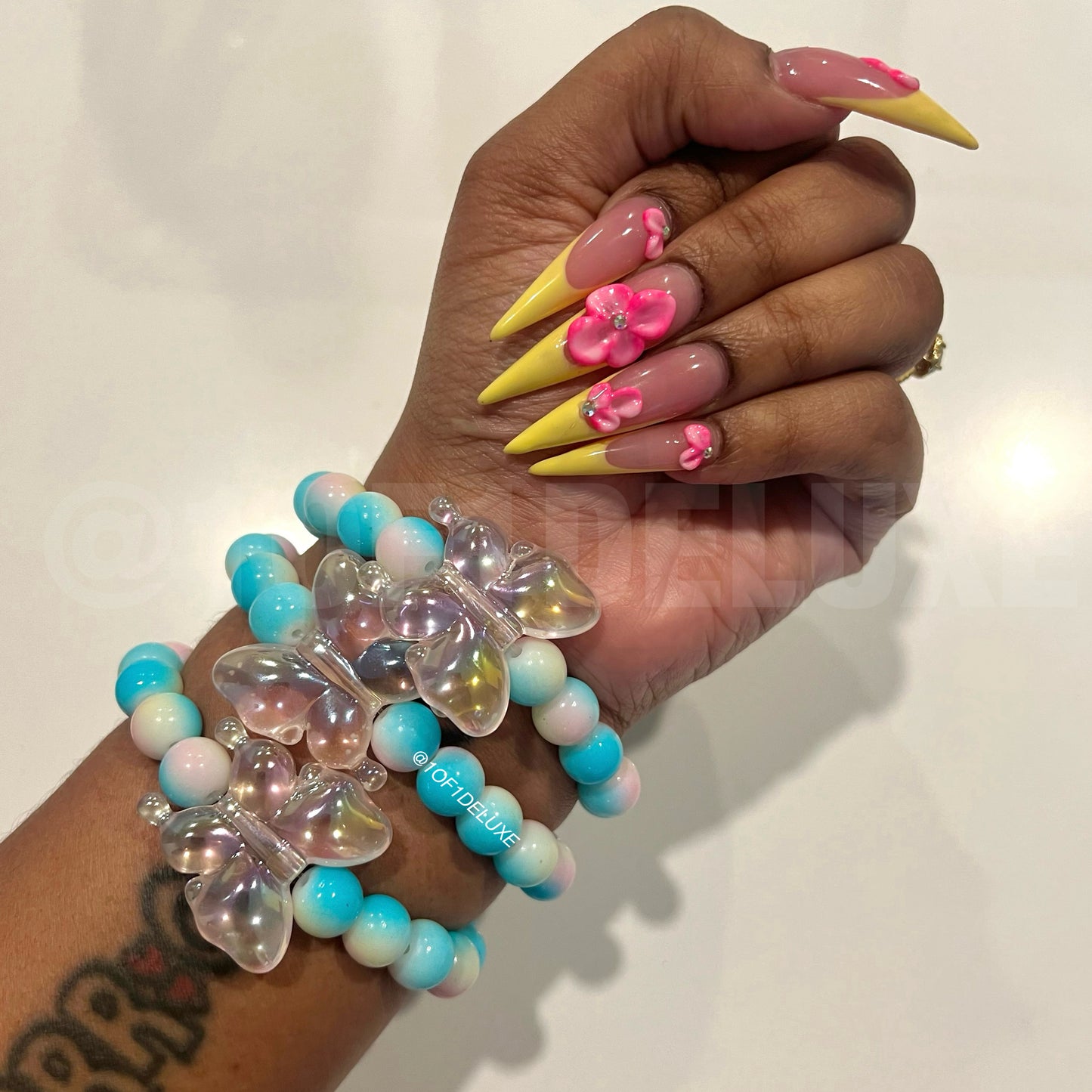 Cloud Candy Wings