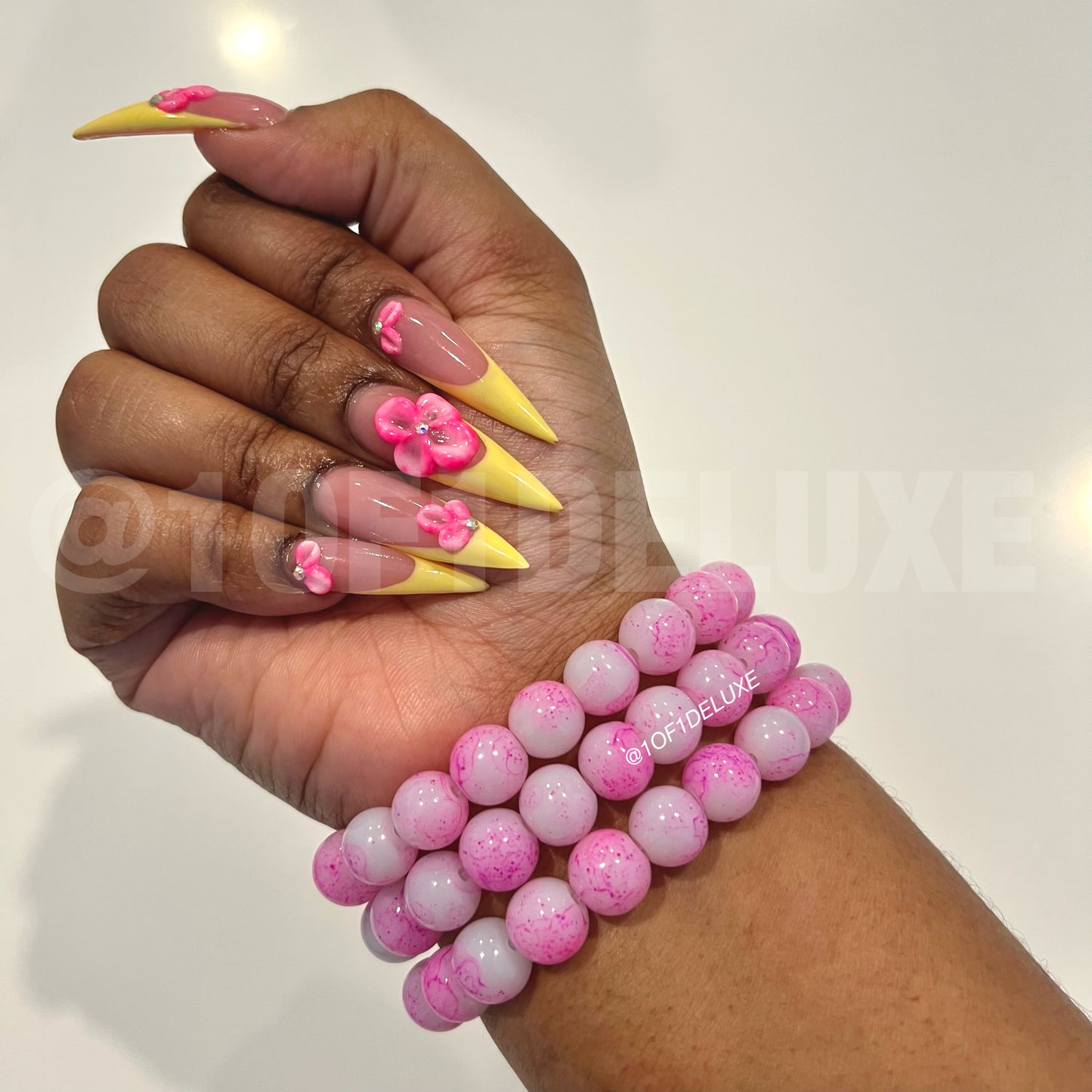 Pink Sugar Splash