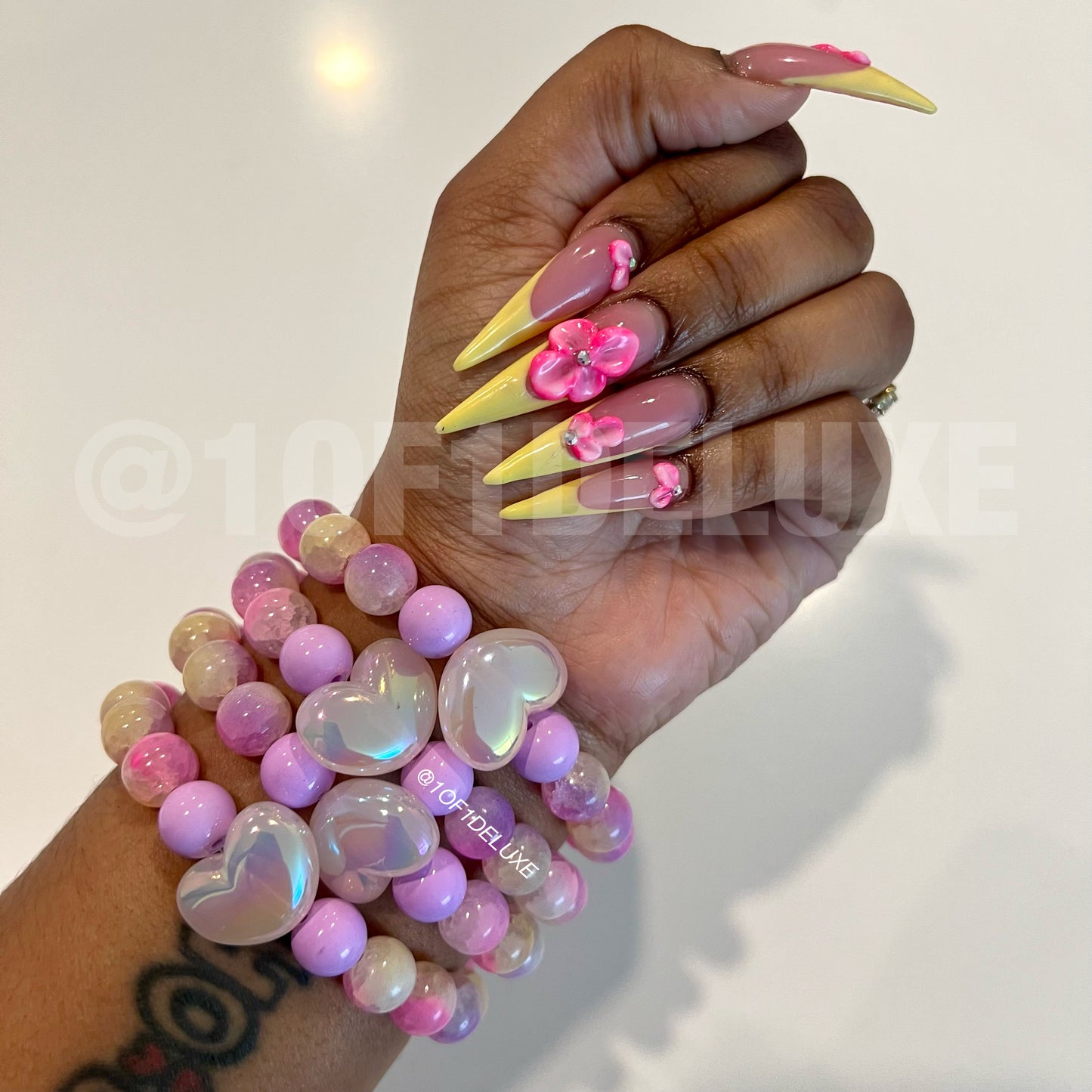 Iridescent Hearts