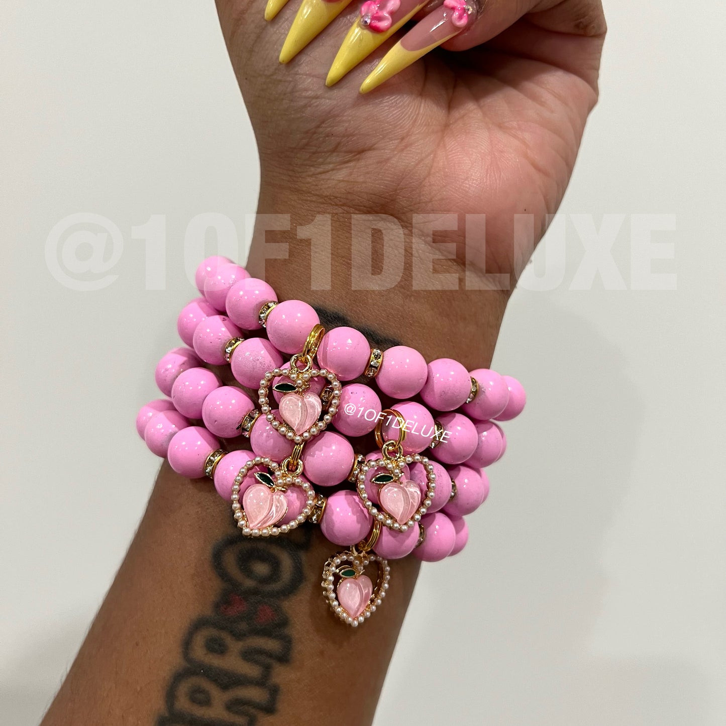 Bubblegum Peach